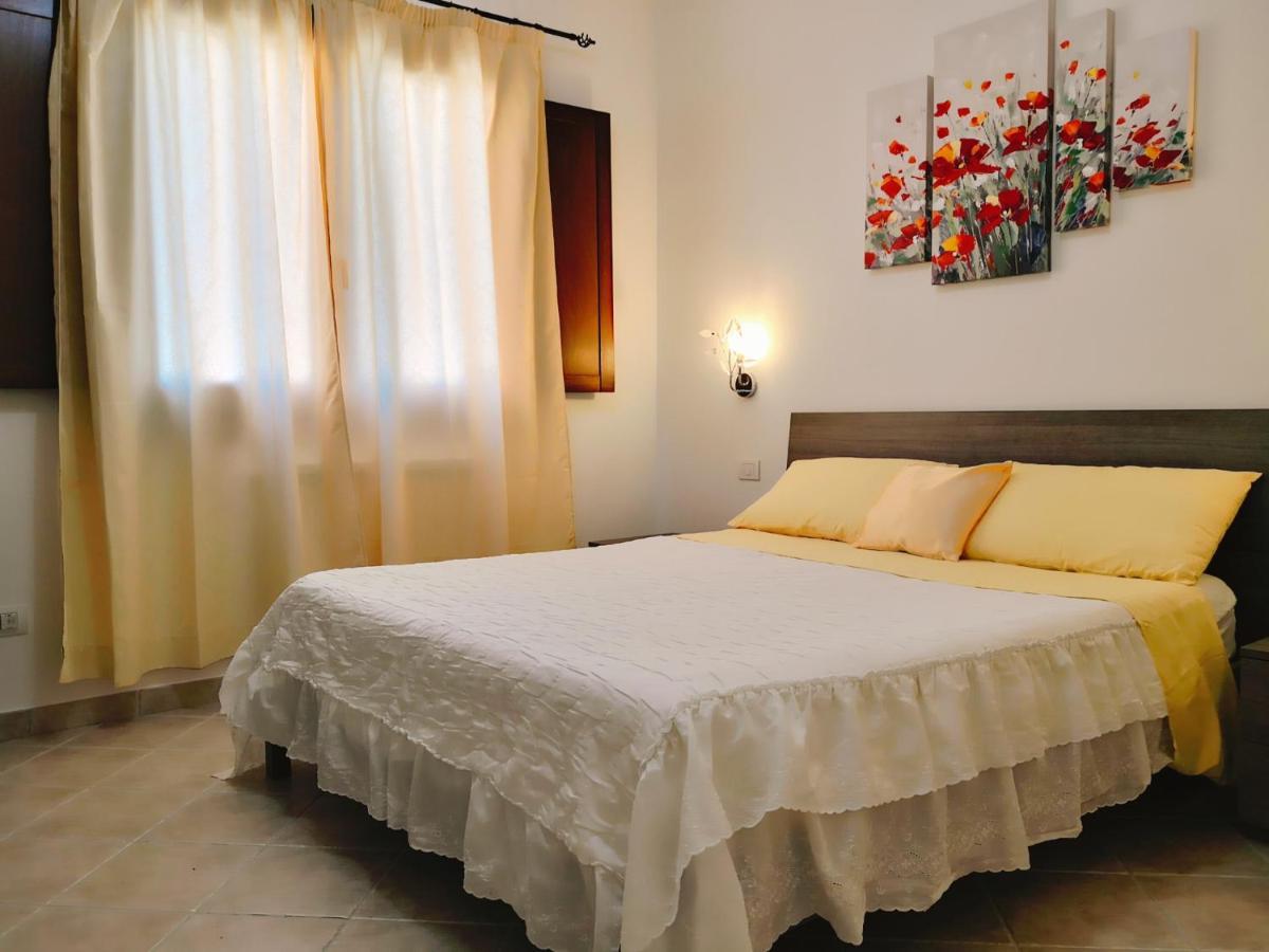 Bed and Breakfast A Lu Ponti Budoni Exteriér fotografie