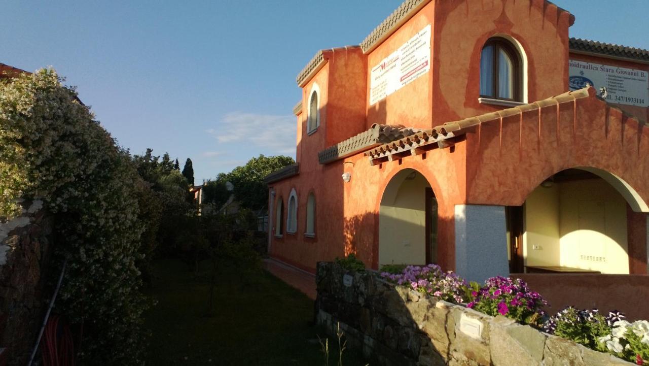 Bed and Breakfast A Lu Ponti Budoni Exteriér fotografie