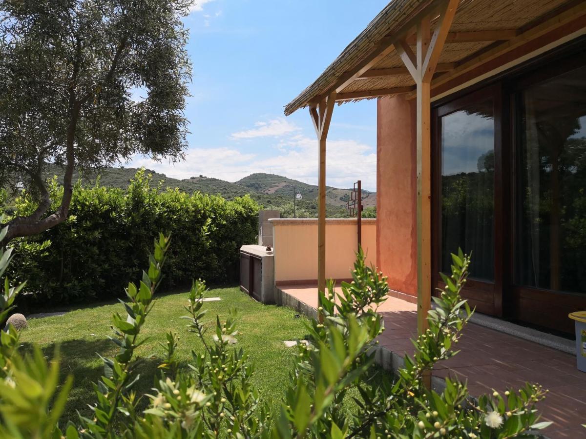 Bed and Breakfast A Lu Ponti Budoni Exteriér fotografie