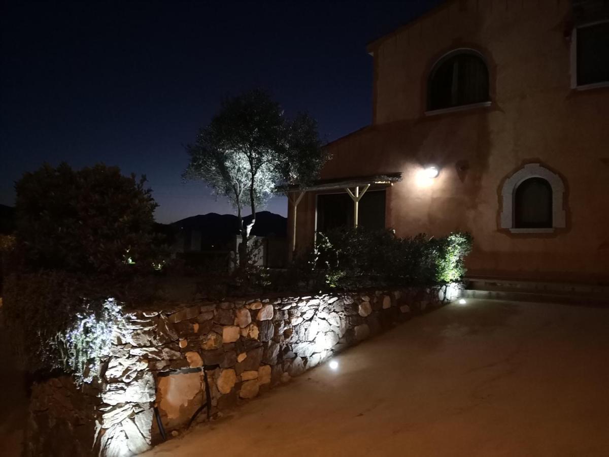 Bed and Breakfast A Lu Ponti Budoni Exteriér fotografie