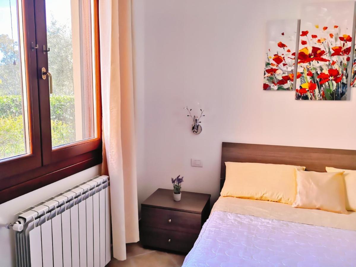 Bed and Breakfast A Lu Ponti Budoni Exteriér fotografie